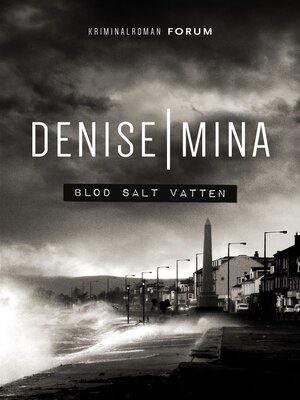 cover image of Blod salt vatten